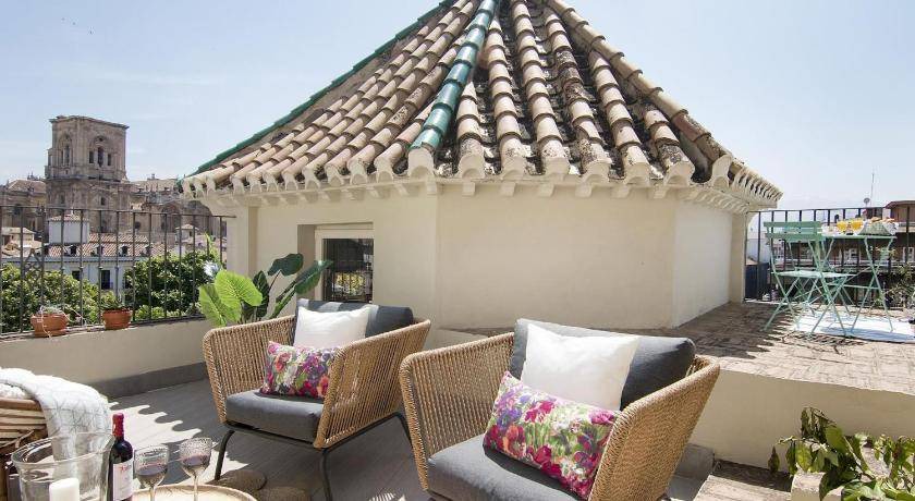 Centro - Sagrario Apartment | 70 m² Apartment ∙ 2 bedrooms ∙ 4 guests