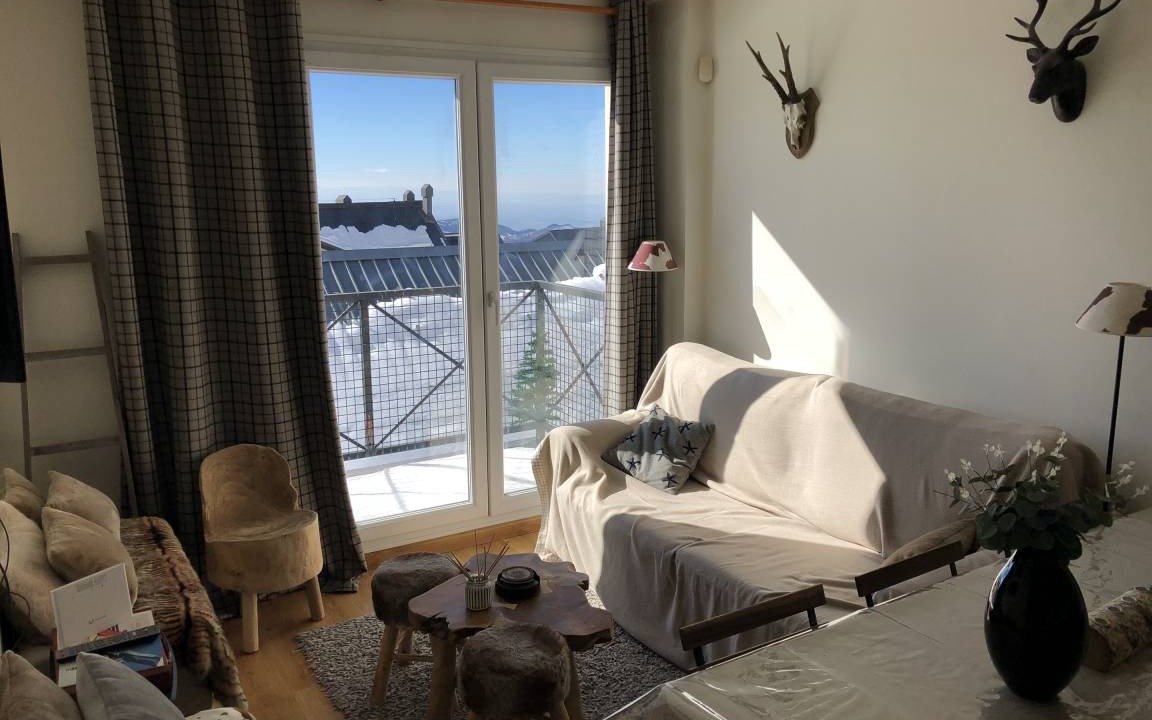 Pradollano Apartment | 70 m² Apartment ∙ 2 bedrooms ∙ 6 guests