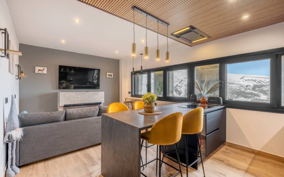 Pradollano Apartment | 70 m² Apartment ∙ 2 bedrooms ∙ 5 guests