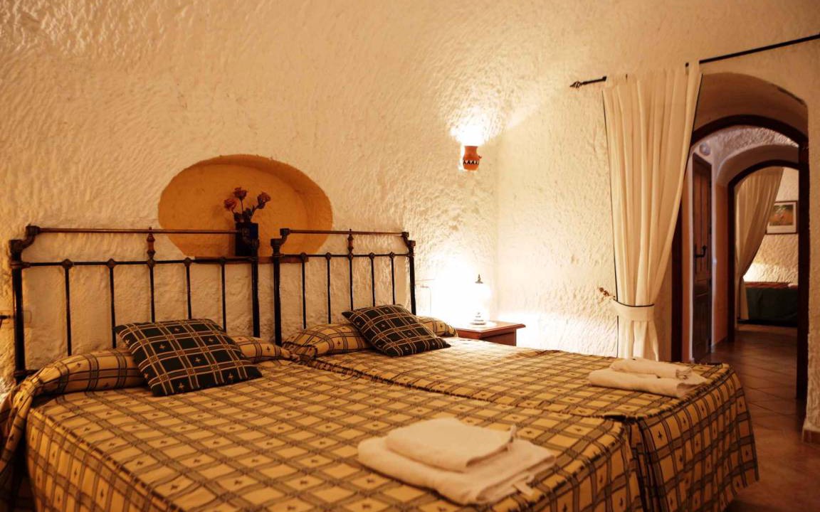 Benalua de Guadix Apartment | 70 m² Apartment ∙ 2 bedrooms ∙ 4 guests