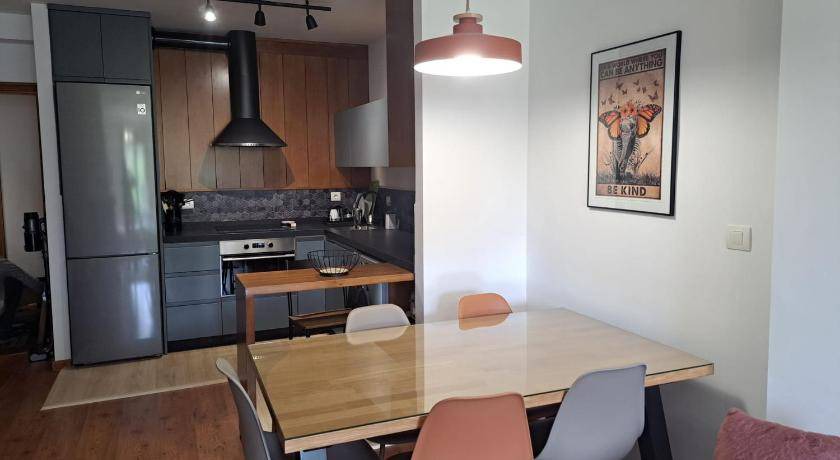 Trevelez Apartment | 70 m² Apartment ∙ 2 bedrooms ∙ 7 guests