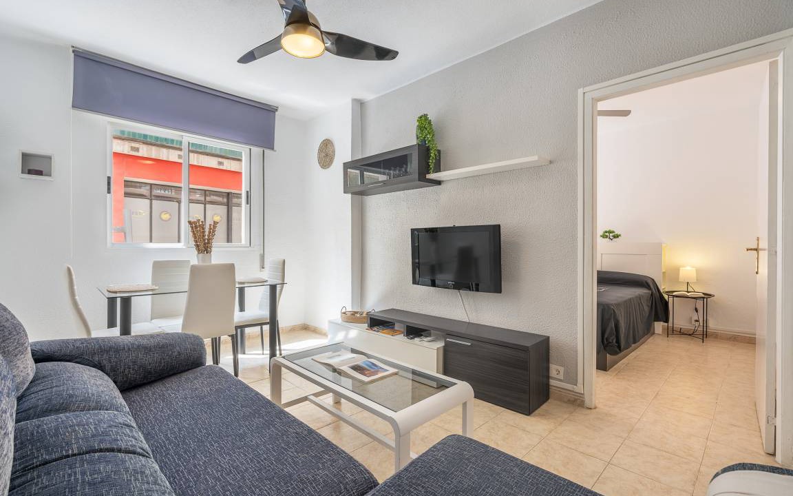 Motril Apartment | 70 m² Apartment ∙ 3 bedrooms ∙ 5 guests