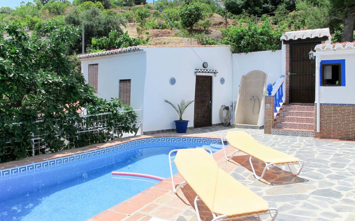 Almunecar House | 70 m² House ∙ 2 bedrooms ∙ 4 guests
