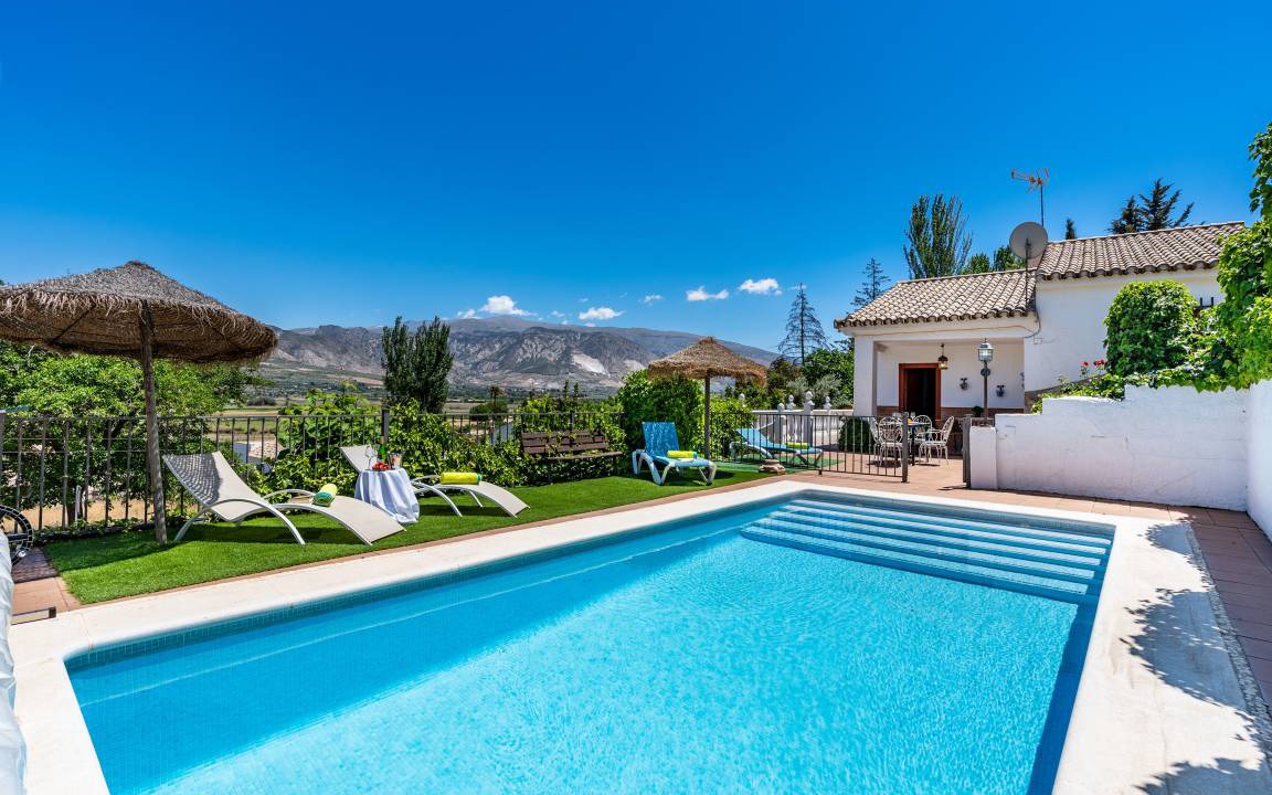 Padul House | 70 m² House ∙ 2 bedrooms ∙ 4 guests