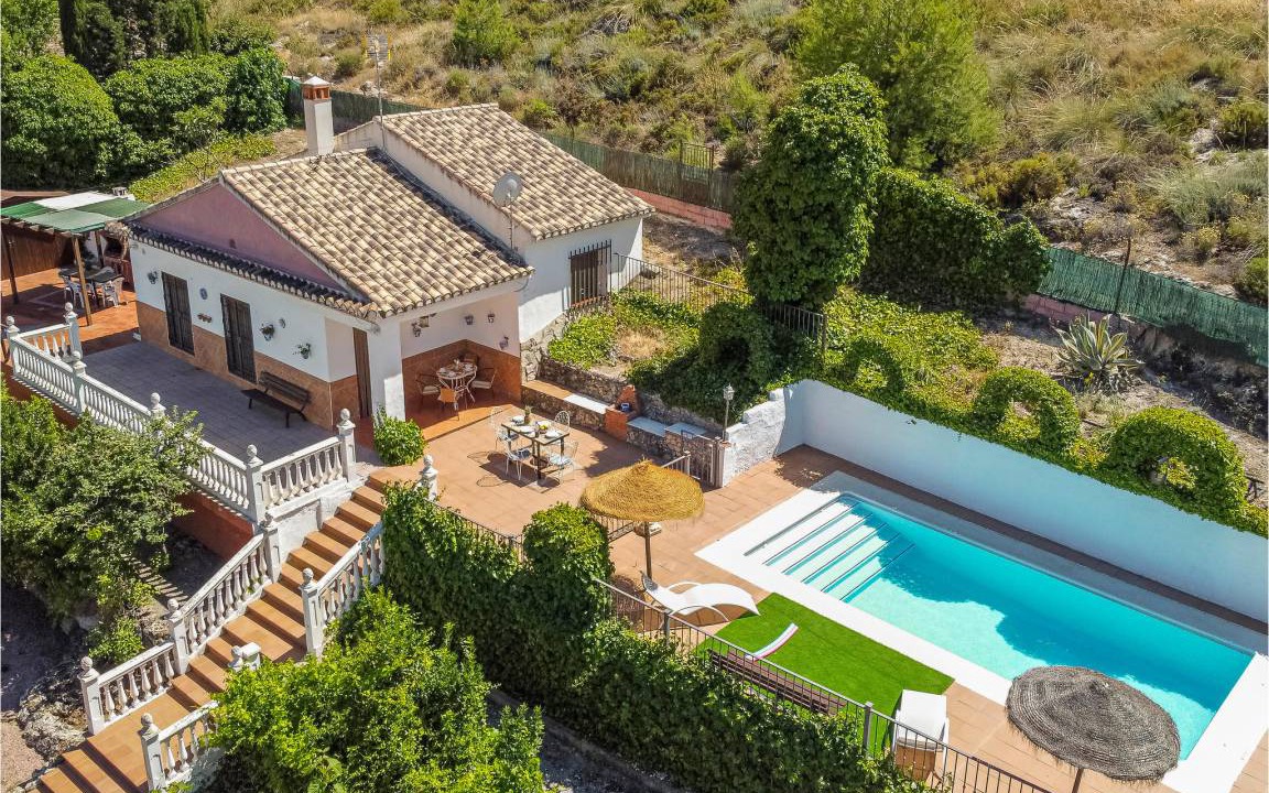 Padul House | 70 m² House ∙ 2 bedrooms ∙ 4 guests