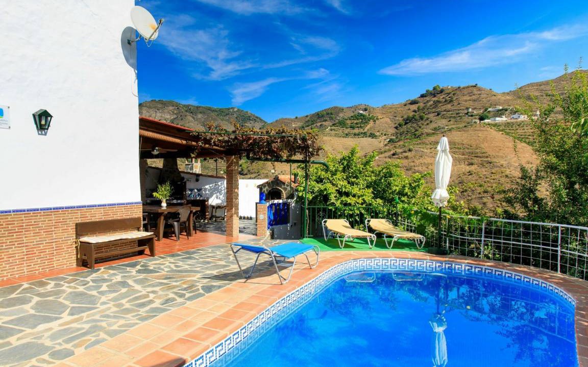Almunecar Villa | 70 m² Villa ∙ 2 bedrooms ∙ 4 guests