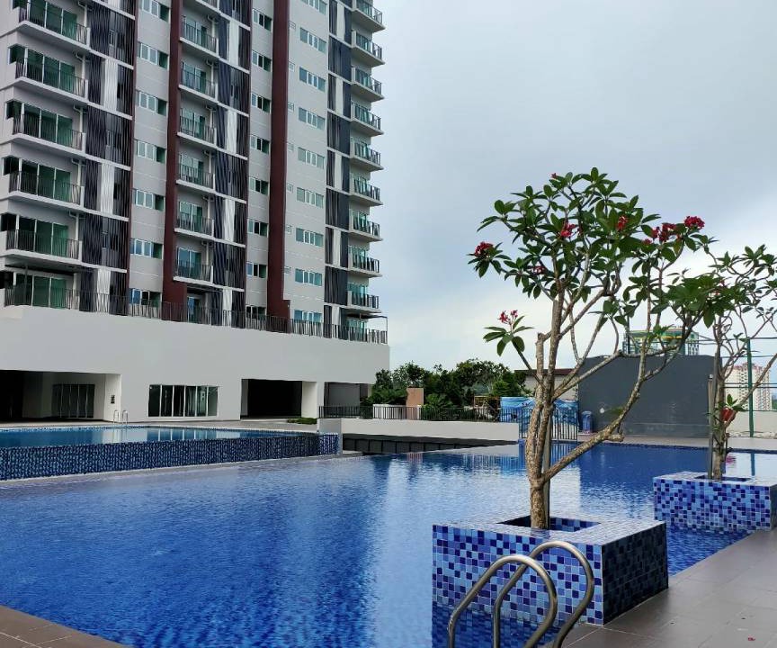 Seri Kembangan Apartment | 74 m² Apartment ∙ 2 bedrooms ∙ 7 guests