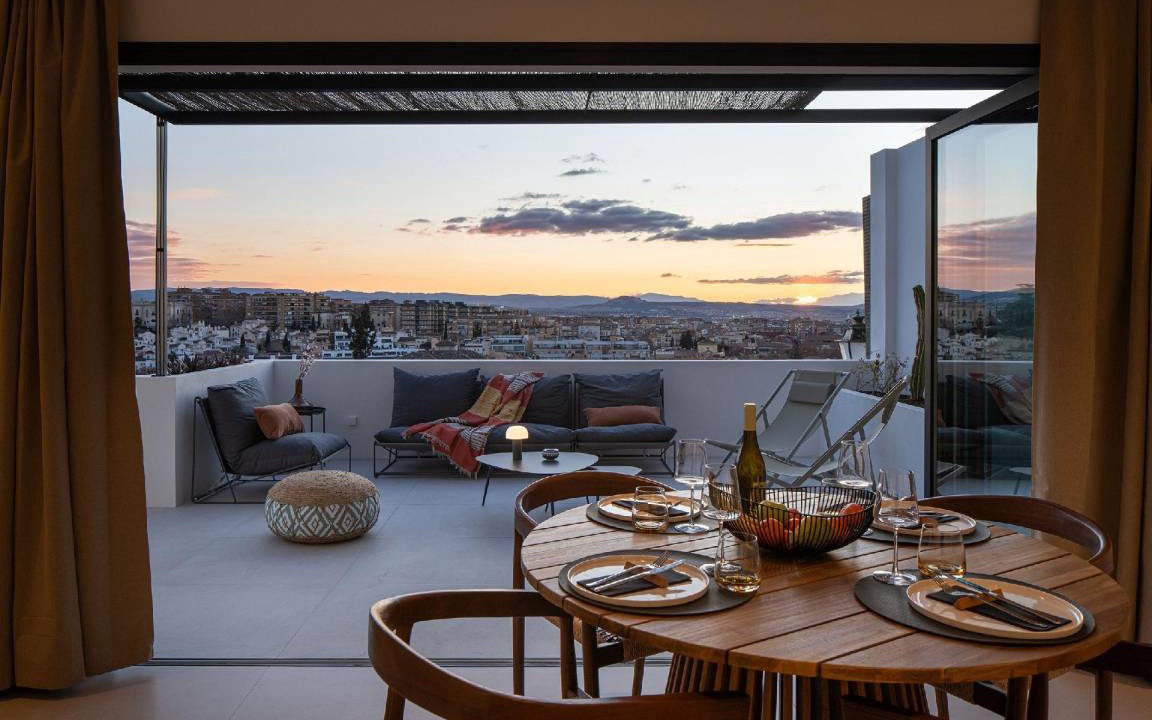 Genil Apartment | 75 m² Apartment ∙ 1 bedroom ∙ 4 guests