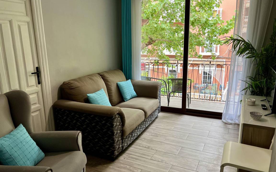 Lanjaron Apartment | 75 m² Apartment ∙ 3 bedrooms ∙ 5 guests