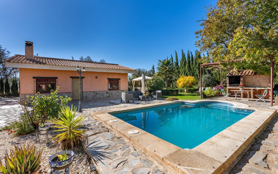 Niguelas House | 75 m² House ∙ 4 bedrooms ∙ 9 guests