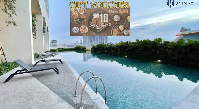 Maluri Apartment | 75 m² Serviced apartment ∙ 2 bedrooms ∙ 4 guests