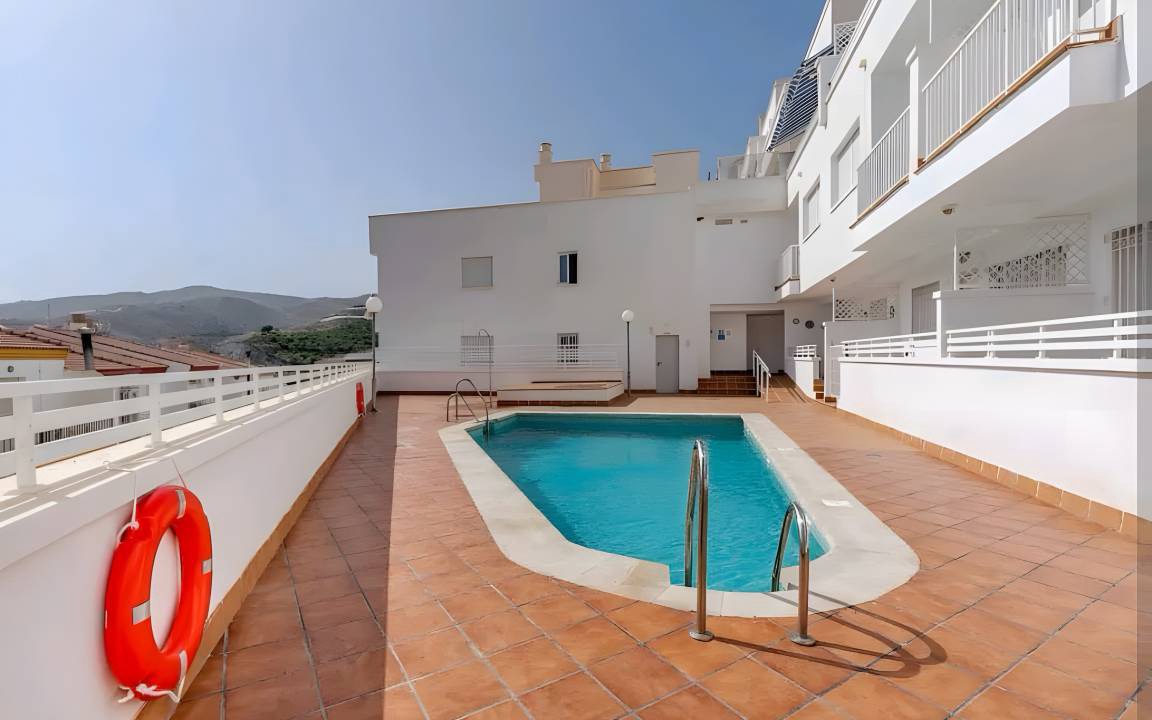 Polopos Apartment | 78 m² Apartment ∙ 2 bedrooms ∙ 4 guests