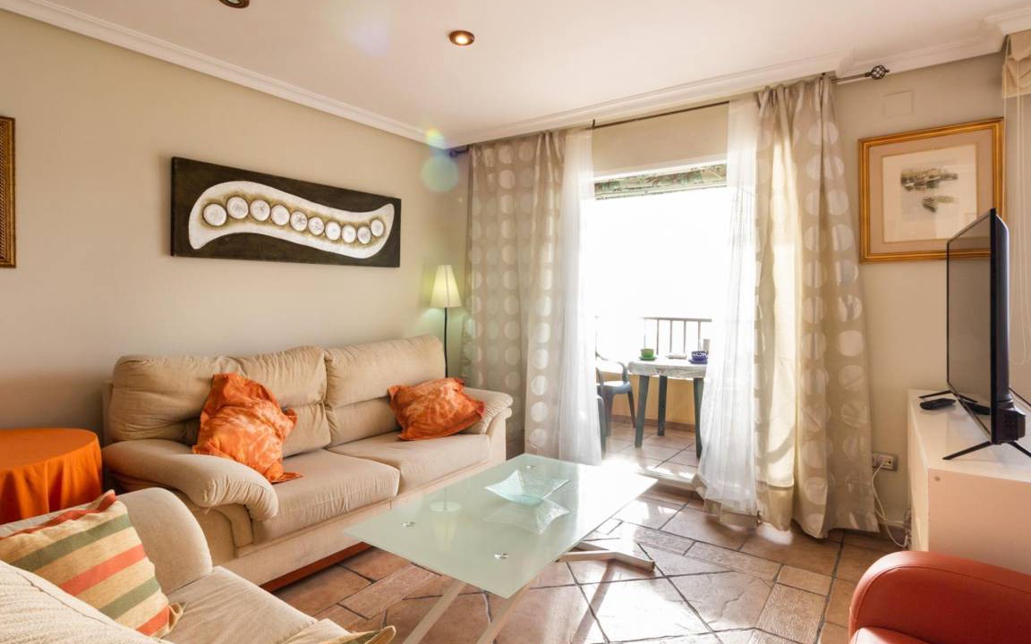 Salobrena Apartment | 78 m² Apartment ∙ 2 bedrooms ∙ 4 guests