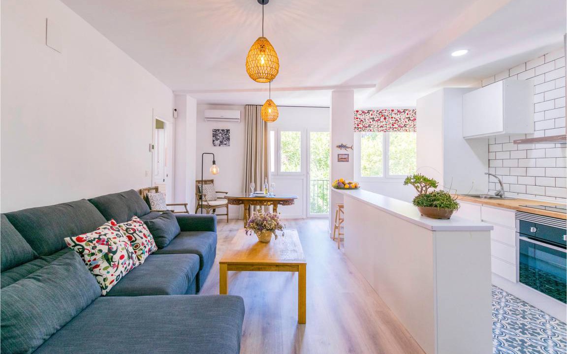 Zaidin Apartment | 80 m² Apartment ∙ 3 bedrooms ∙ 4 guests