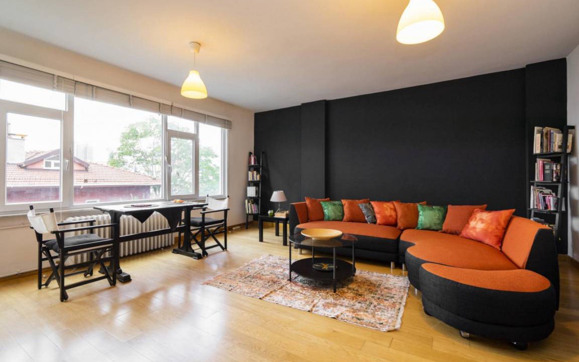 Gayrettepe Apartment | 80 m² Apartment ∙ 2 bedrooms ∙ 5 guests