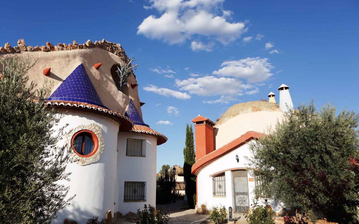 Benalua de Guadix Apartment | 80 m² Apartment ∙ 2 bedrooms ∙ 4 guests