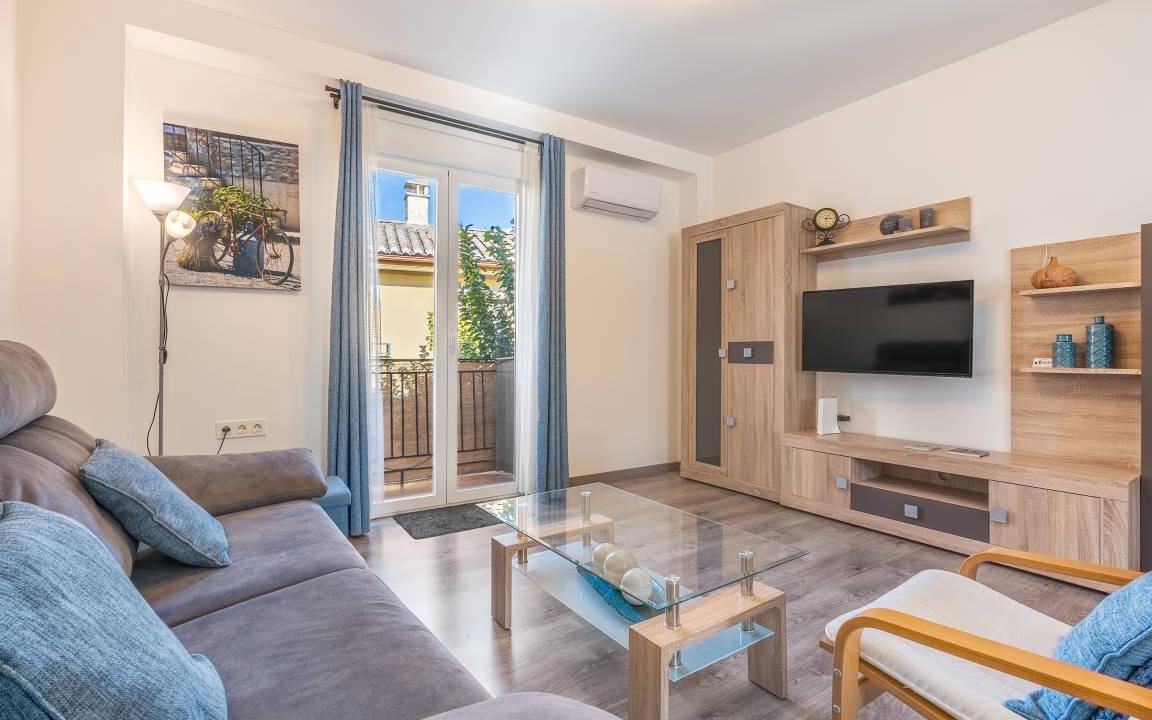 Santa Fe Apartment | 80 m² Apartment ∙ 2 bedrooms ∙ 5 guests