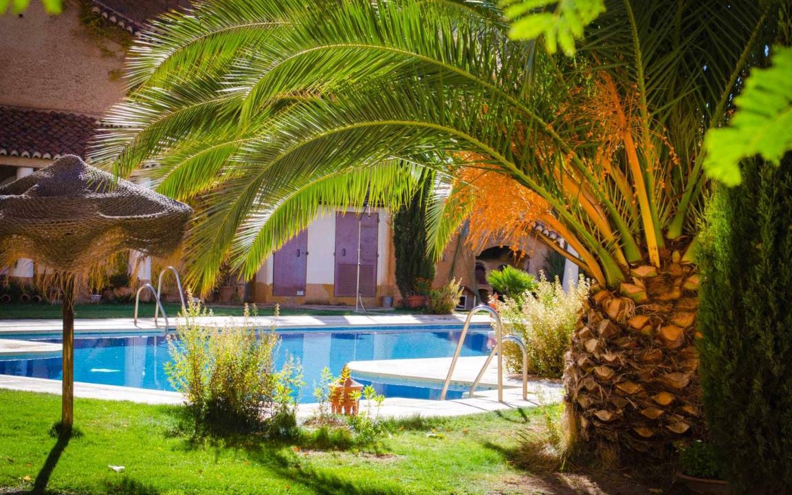 Purullena House | 80 m² House ∙ 1 bedroom ∙ 4 guests