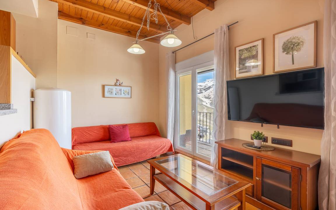 Pradollano Apartment | 82 m² Apartment ∙ 3 bedrooms ∙ 5 guests