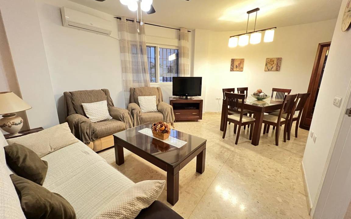 Torrenueva Apartment | 83 m² Apartment ∙ 3 bedrooms ∙ 5 guests