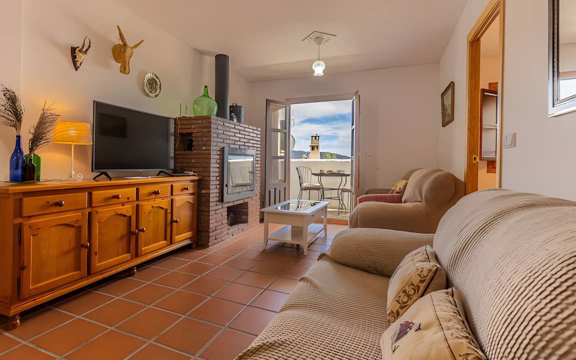 Capileira House | 84 m² House ∙ 3 bedrooms ∙ 6 guests