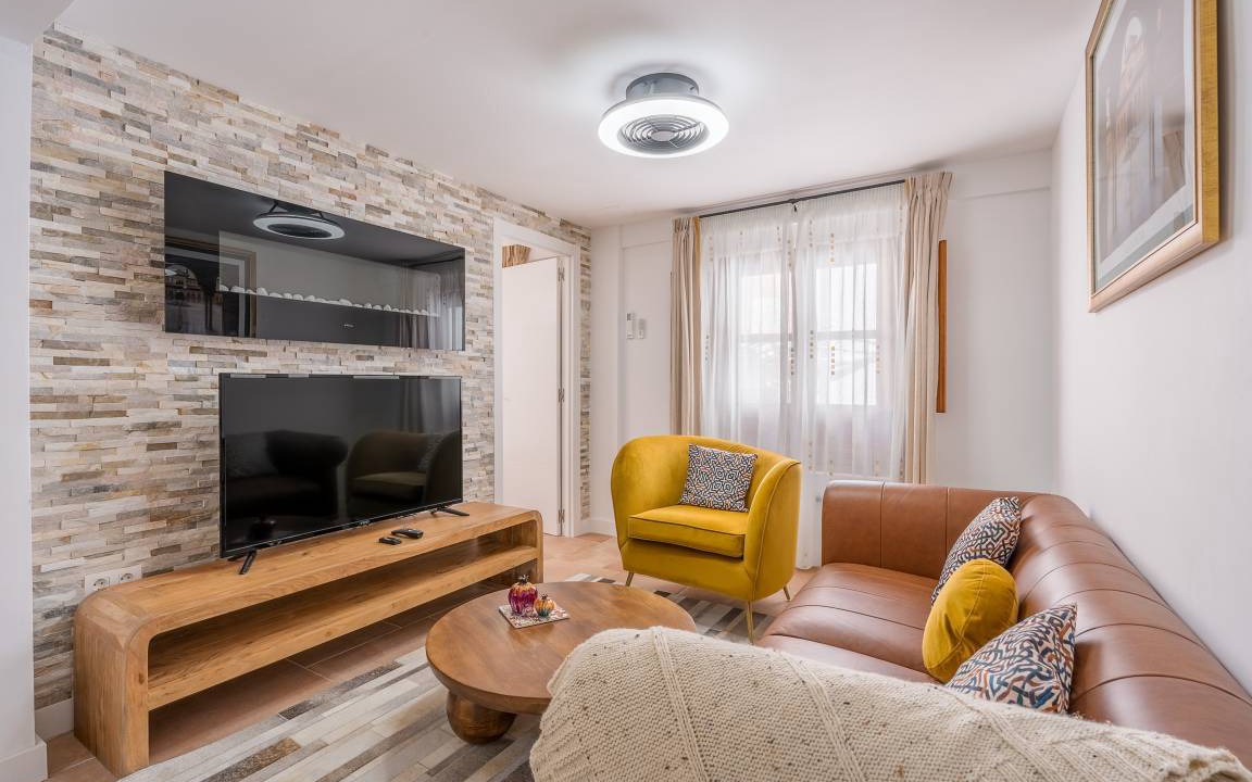 San Pedro Apartment | 85 m² Apartment ∙ 3 bedrooms ∙ 5 guests