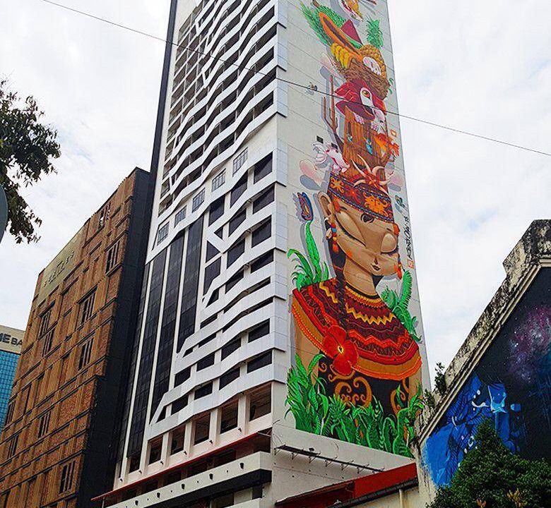 Pudu Hotel | 85 m² Hotel ∙ 3 guests