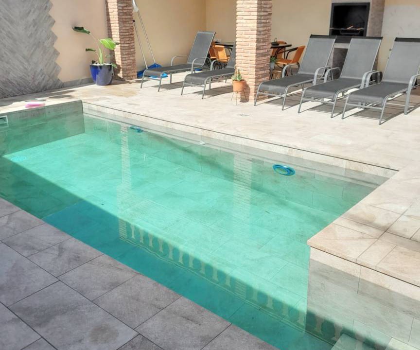 Padul Villa | 85 m² Villa ∙ 2 bedrooms ∙ 5 guests