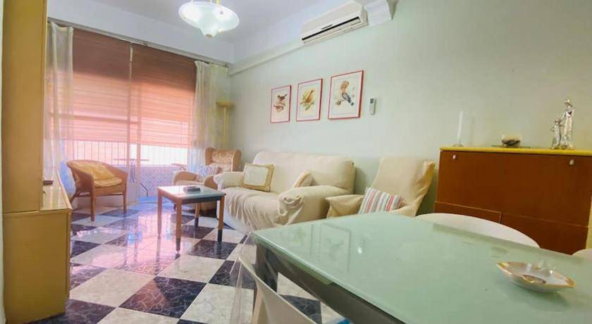 Torrenueva Apartment | 87 m² Apartment ∙ 3 bedrooms ∙ 6 guests