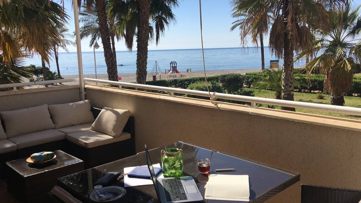 Castell de Ferro Apartment | 90 m² Apartment ∙ 2 bedrooms ∙ 4 guests