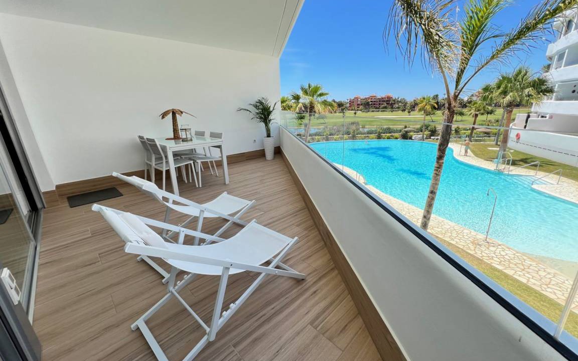 Motril Apartment | 90 m² Apartment ∙ 2 bedrooms ∙ 6 guests