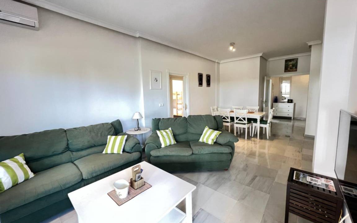 Salobrena Apartment | 90 m² Apartment ∙ 2 bedrooms ∙ 4 guests