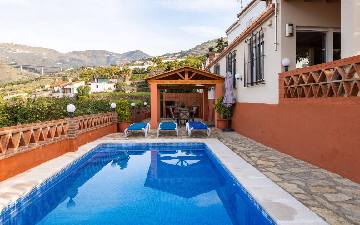 Almunecar House | 90 m² House ∙ 2 bedrooms ∙ 5 guests