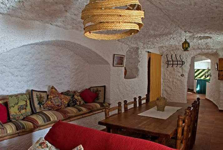 Gorafe House | 90 m² House ∙ 2 bedrooms ∙ 4 guests