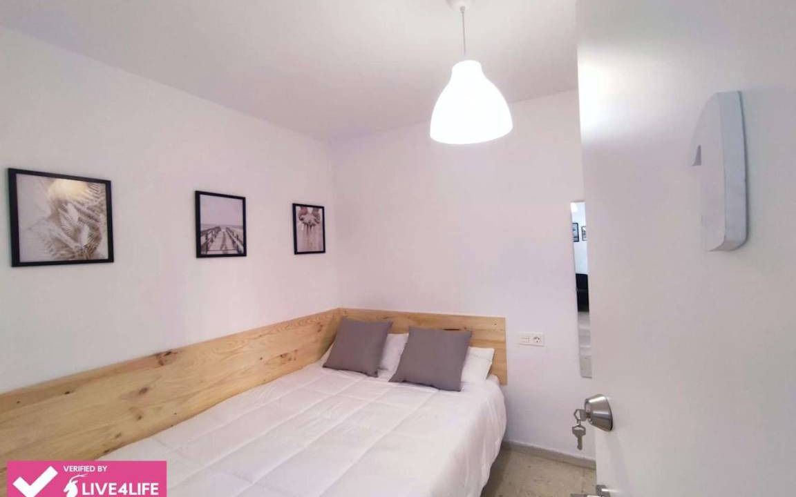 Norte Resort | 90 m² Private room ∙ 1 bedroom ∙ 1 guest