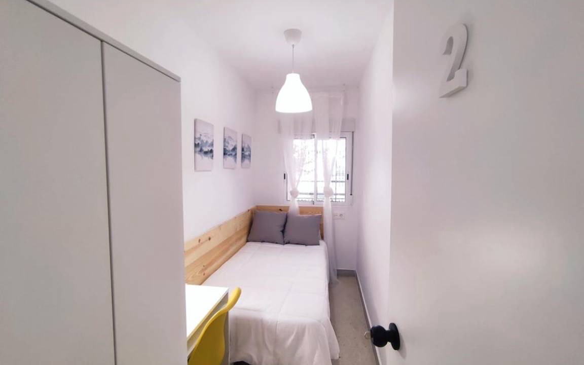 Cartuja Resort | 90 m² Private room ∙ 1 bedroom ∙ 1 guest