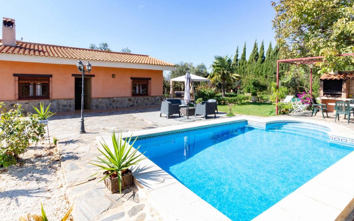 Niguelas Villa | 90 m² Villa ∙ 4 bedrooms ∙ 4 guests