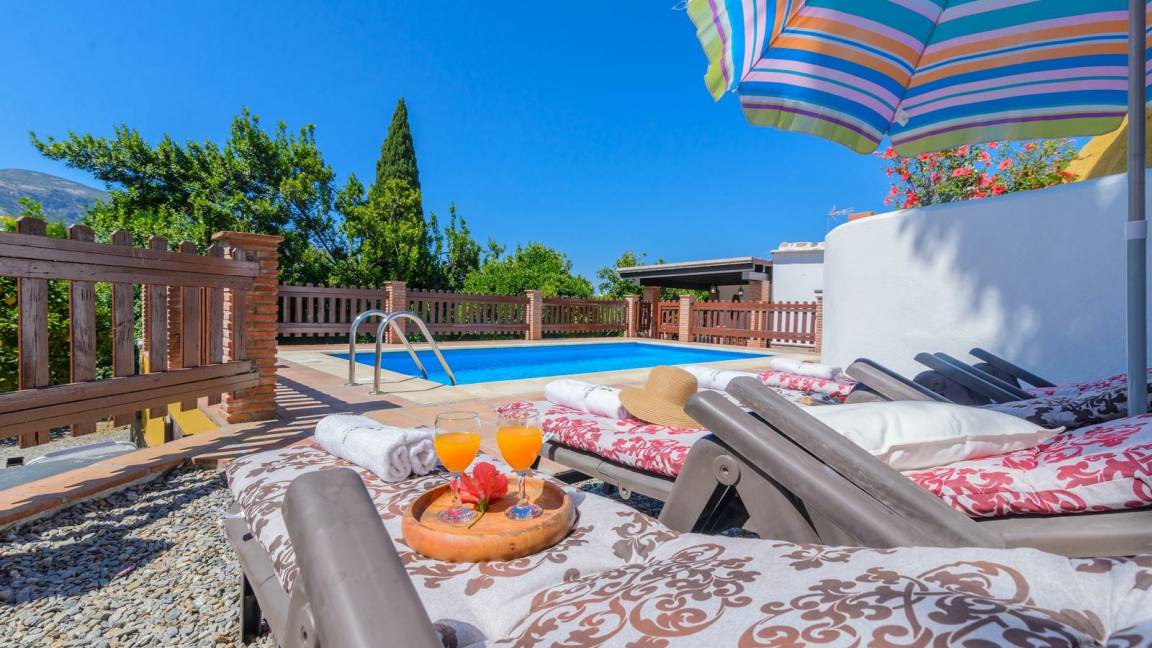 Orgiva House | 92 m² House ∙ 2 bedrooms ∙ 4 guests