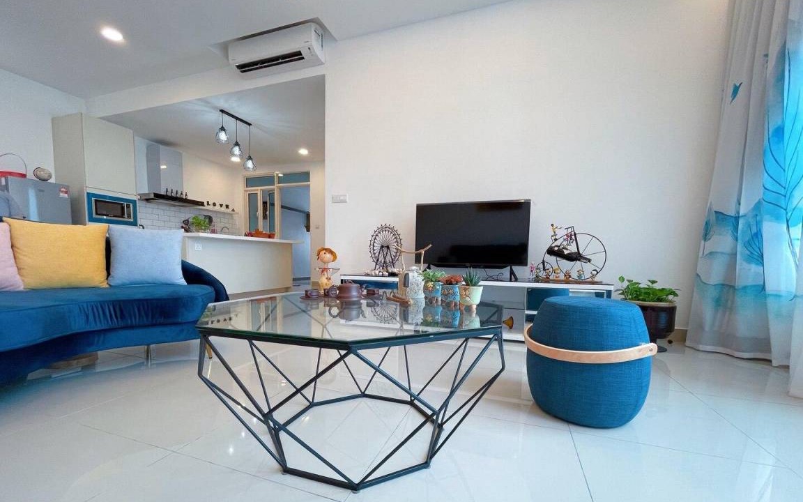 Bandar Menjalara Apartment | 93 m² Apartment ∙ 3 bedrooms ∙ 9 guests