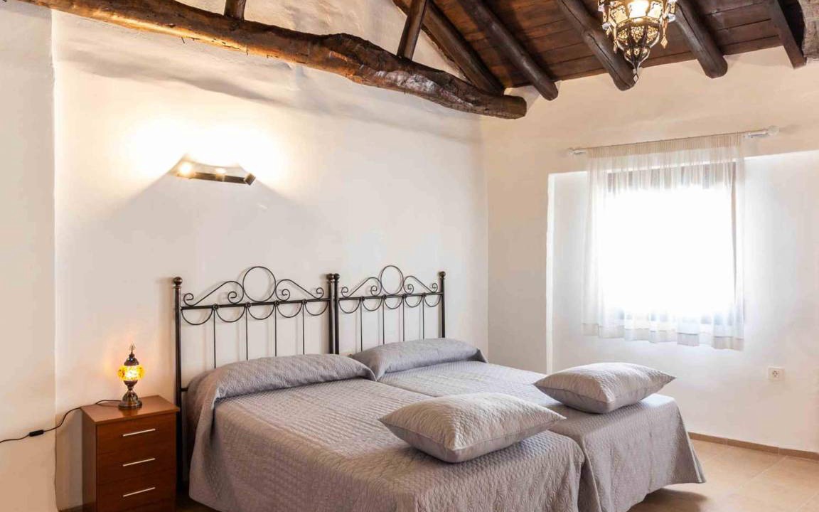 Beznar Cottage | 96 m² Cabin ∙ 2 bedrooms ∙ 4 guests