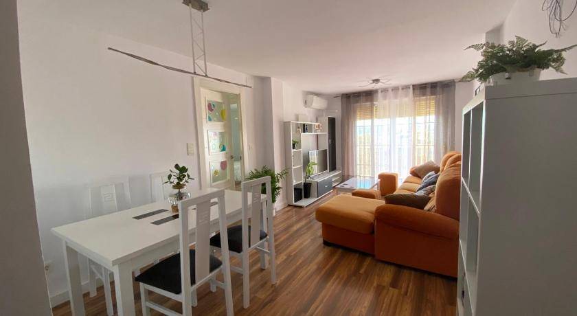 Cerrillo de Maracena Apartment | 97 m² Apartment ∙ 2 bedrooms ∙ 5 guests