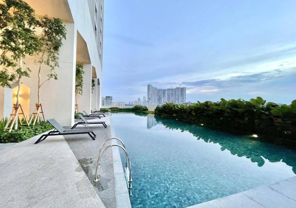 Maluri Apartment | 98 m² Apartment ∙ 3 bedrooms ∙ 6 guests