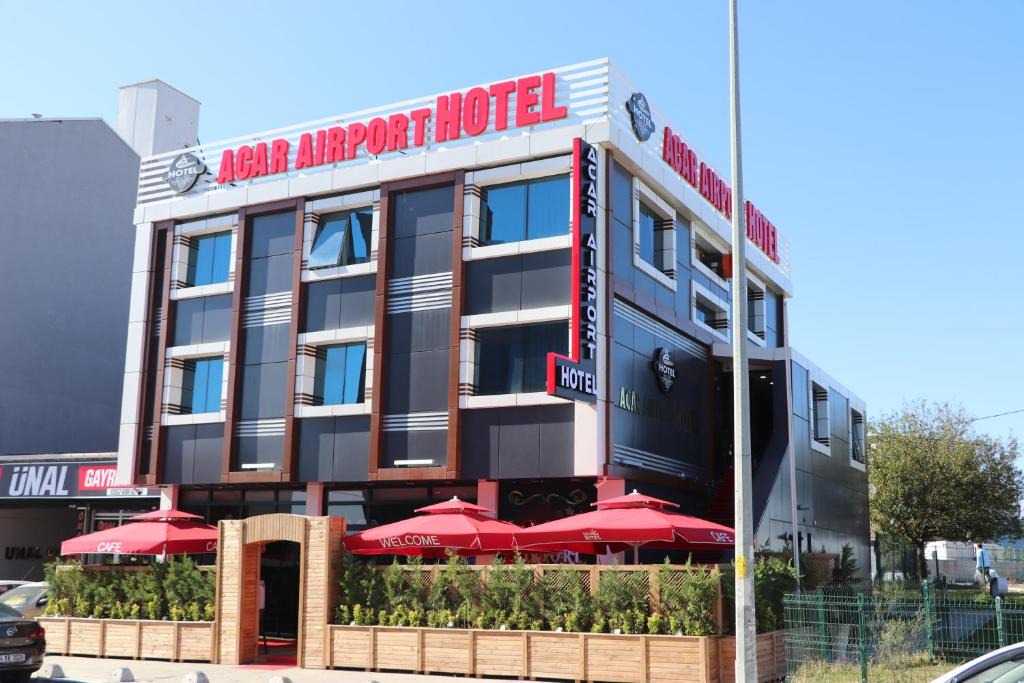 Arnavutkoy Hotel | Acar Airport Hotel