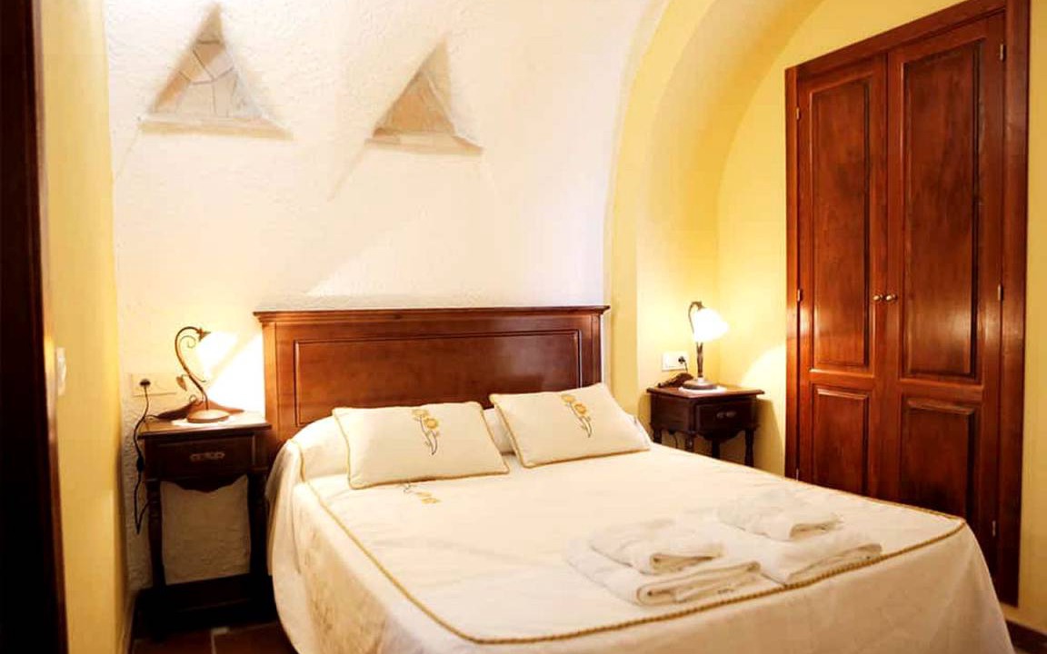 Benalua de Guadix Other | Accommodation ∙ 1 bedroom ∙ 2 guests