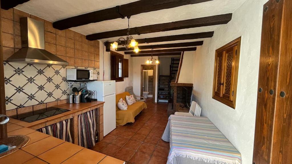 Pampaneira House | Acogedora casa en Pampaneira