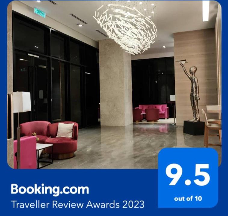 Kampung Kerinchi Apartment | Ai Smart Home , Bangsar South