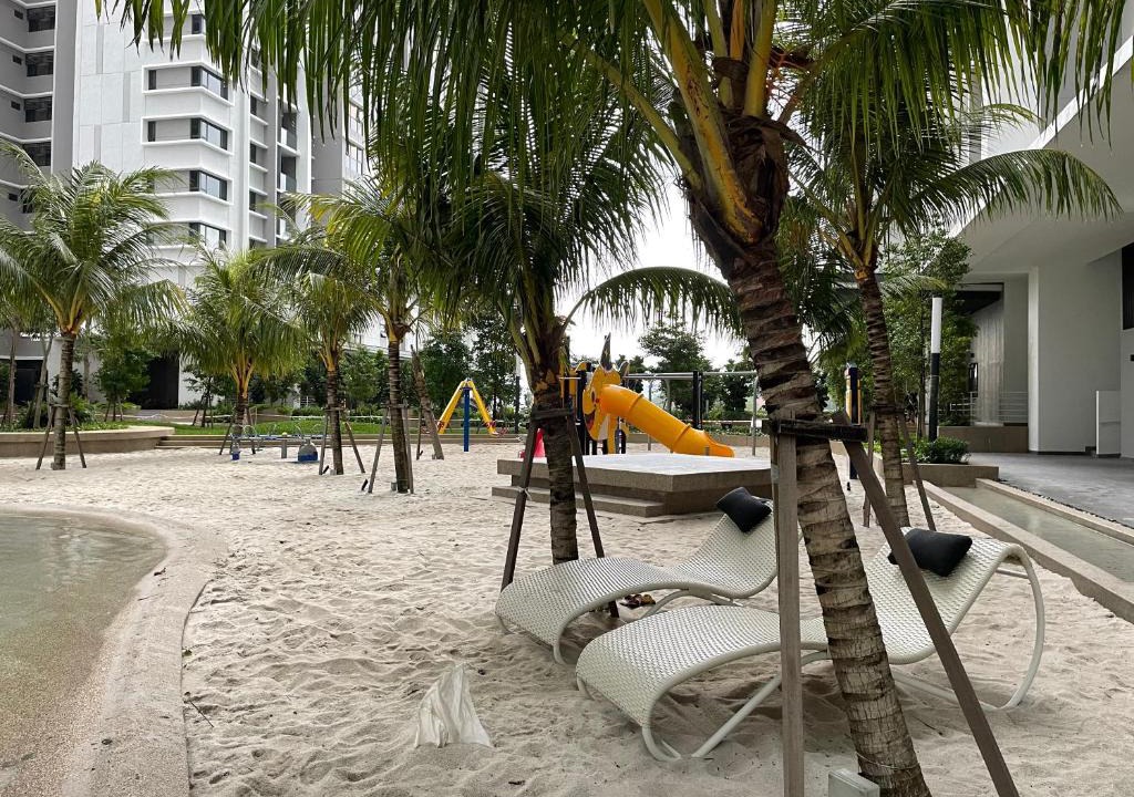 Seri Kembangan Apartment | Akasa Cozy Home Resort Living