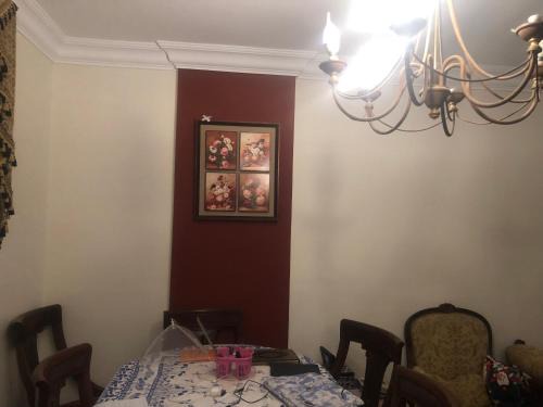 New Cairo Apartment | Al Rehab city