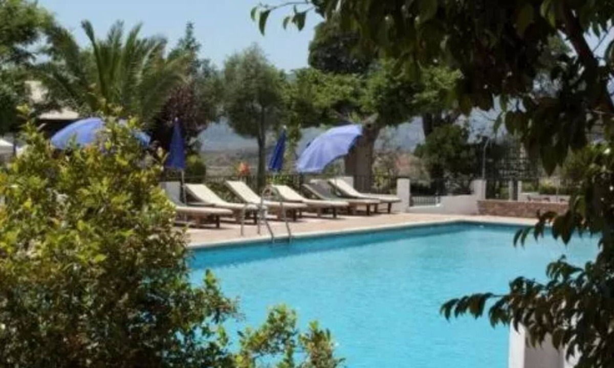 Lanjaron Hotel | Alcadima