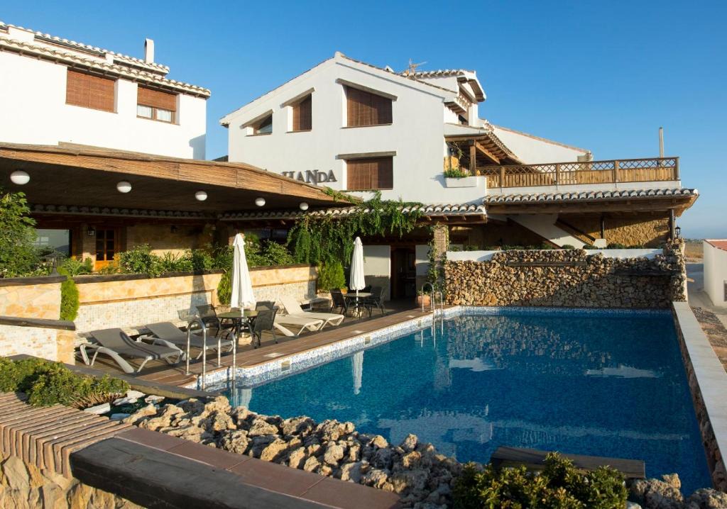 Benamaurel Apartment | Alhanda Apartahotel